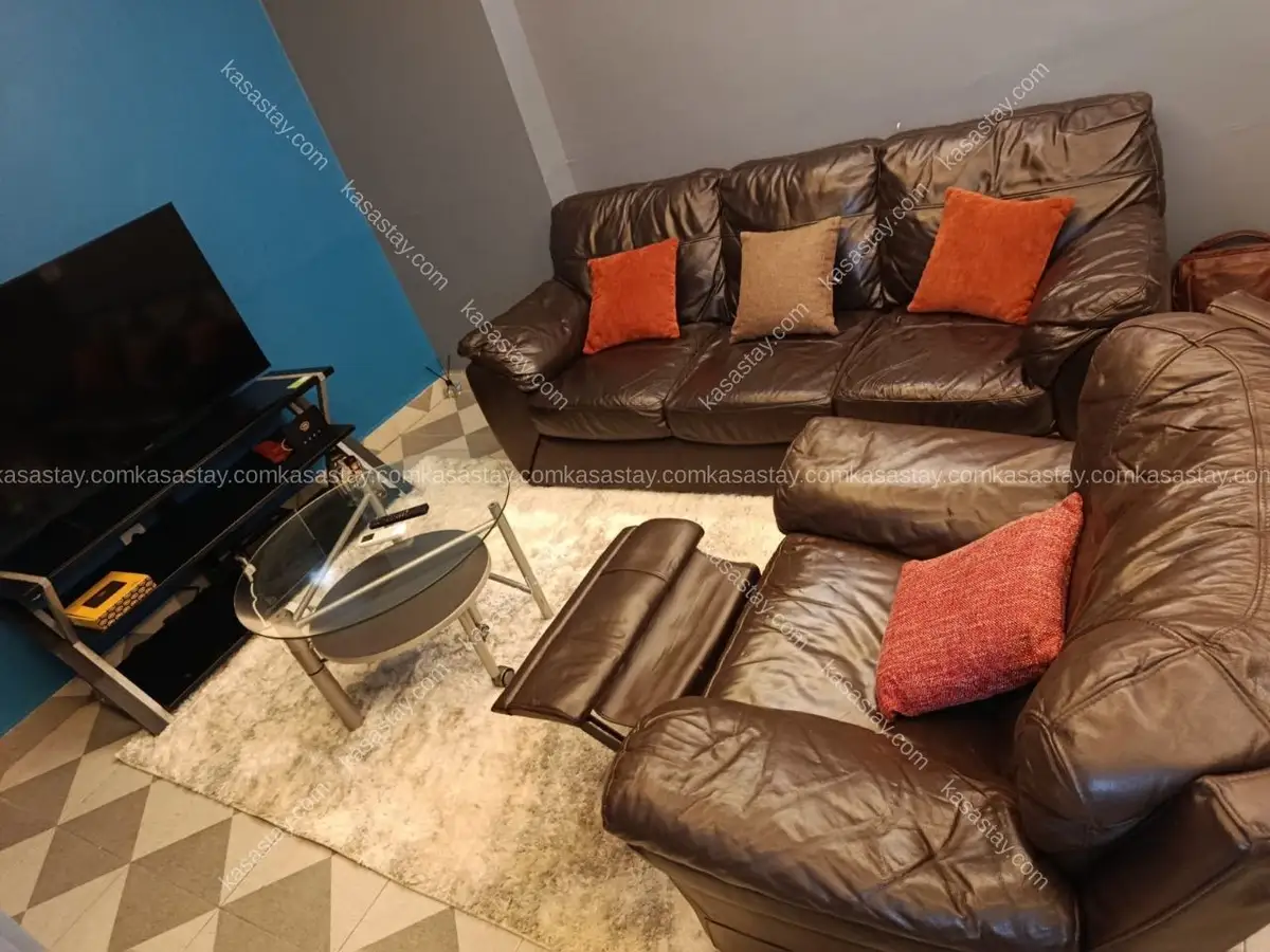 Apartment in Camtel kotto église catholique, 2 bedrooms 3