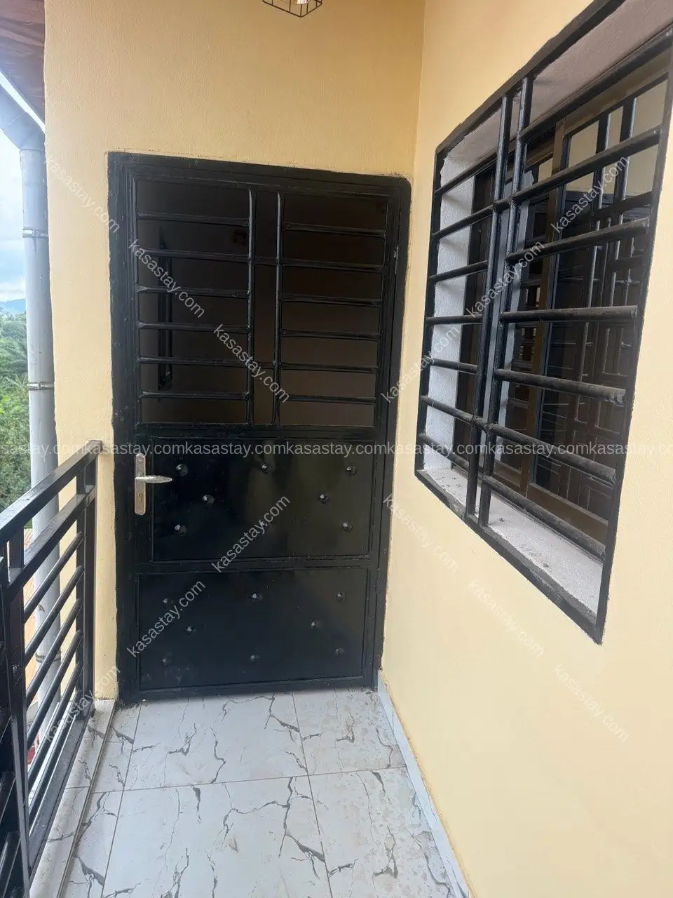 Studio à Nkozoa, Yaoundé, 1 chambre 5