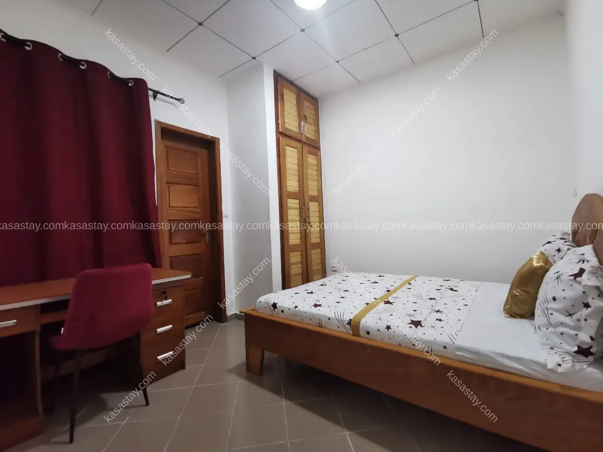 studio meublé douala 2