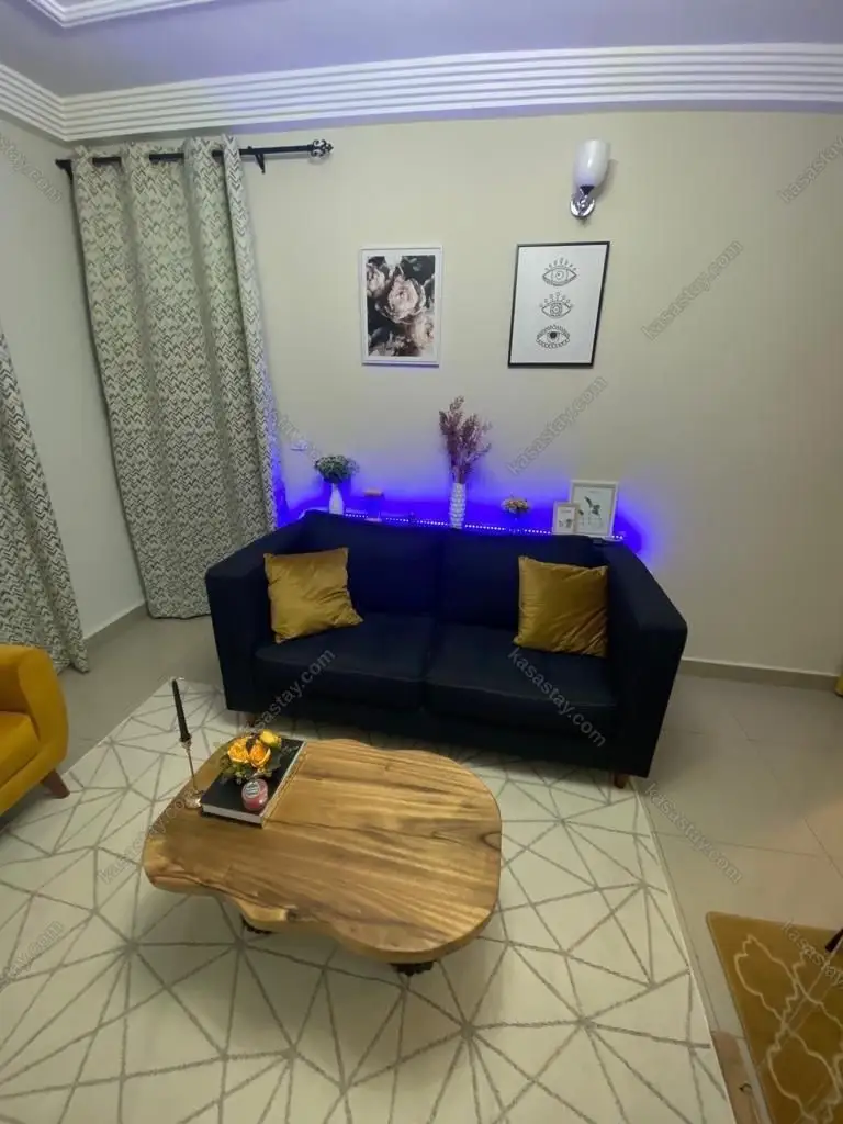 Studio in Bonamoussadi, Douala, 1 bedroom 2