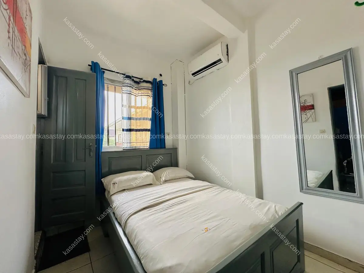 Chambre BAMBINI 1 du CP 2 (Lycée de la cité des palmiers) 2