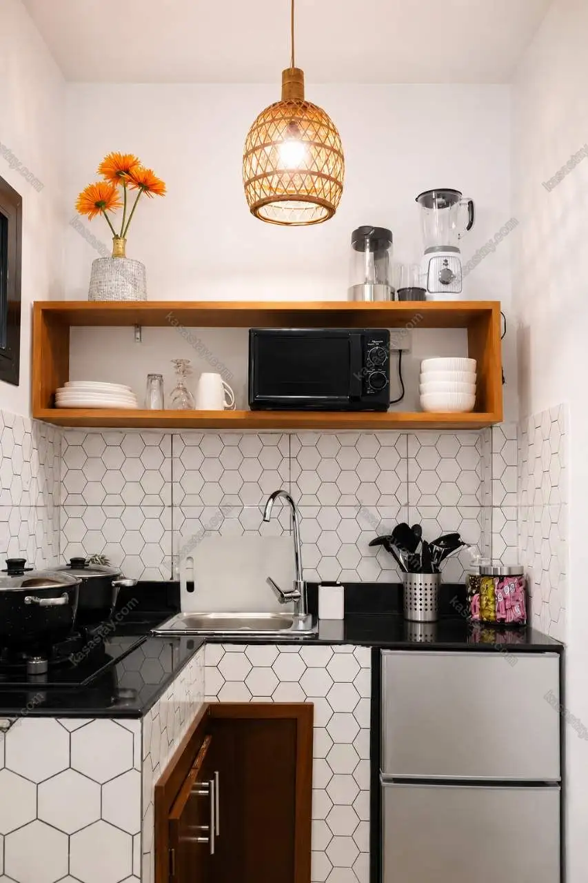 Apartment in Bonamoussadi, Douala, 1 bedroom 5