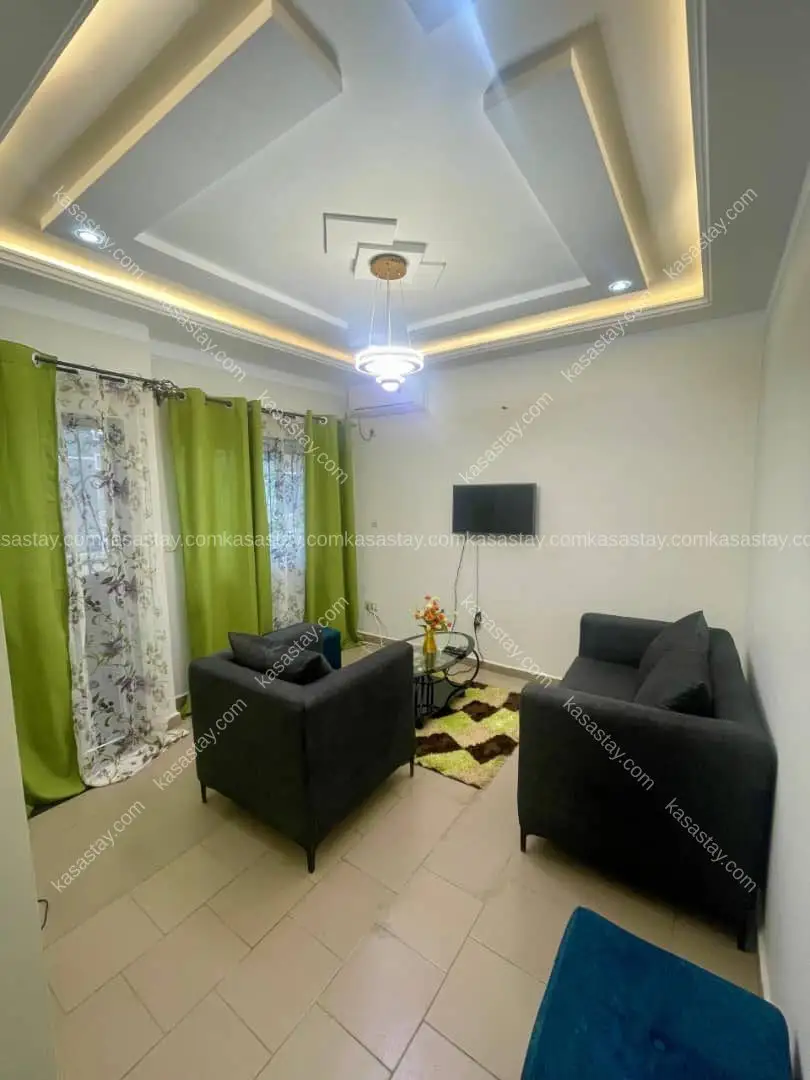 Logement à Nkolfoulou, 1 chambre
