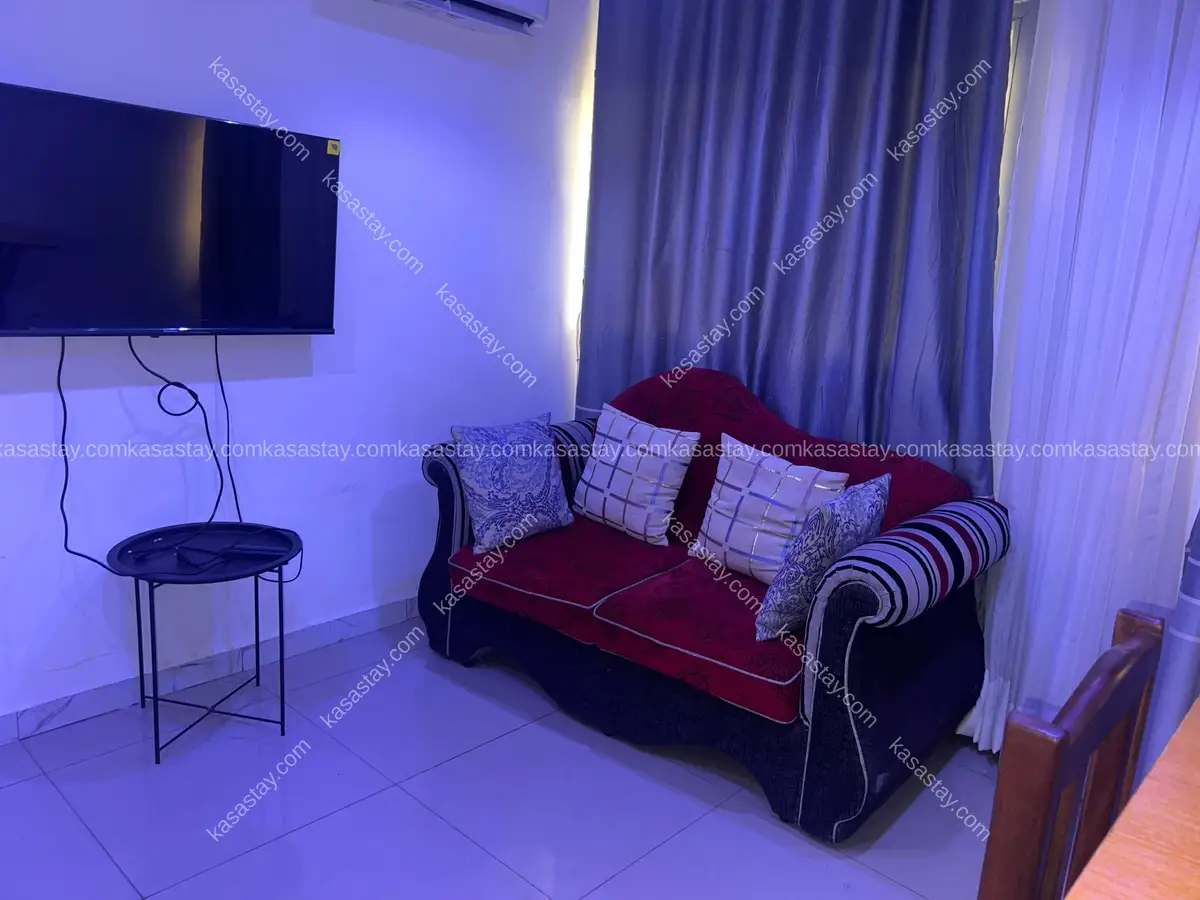 Appartement bekwadi by résidence JOLIANNETTE (Bonaberi derrière la boulangerie du lycée )