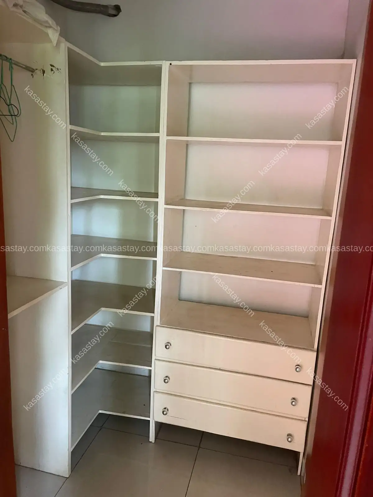 Appartement meublé 2 chambres àu Commissariat d'odza 5