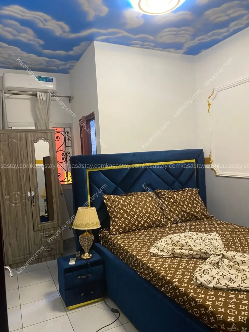 Appartement 1 par grand pré Bonamoussadi 5