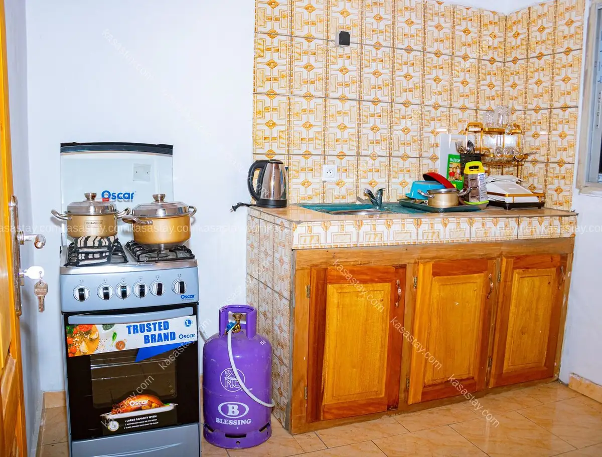 Appartement 2 by residence les cocotiers ( Kotto chefferie ) 5