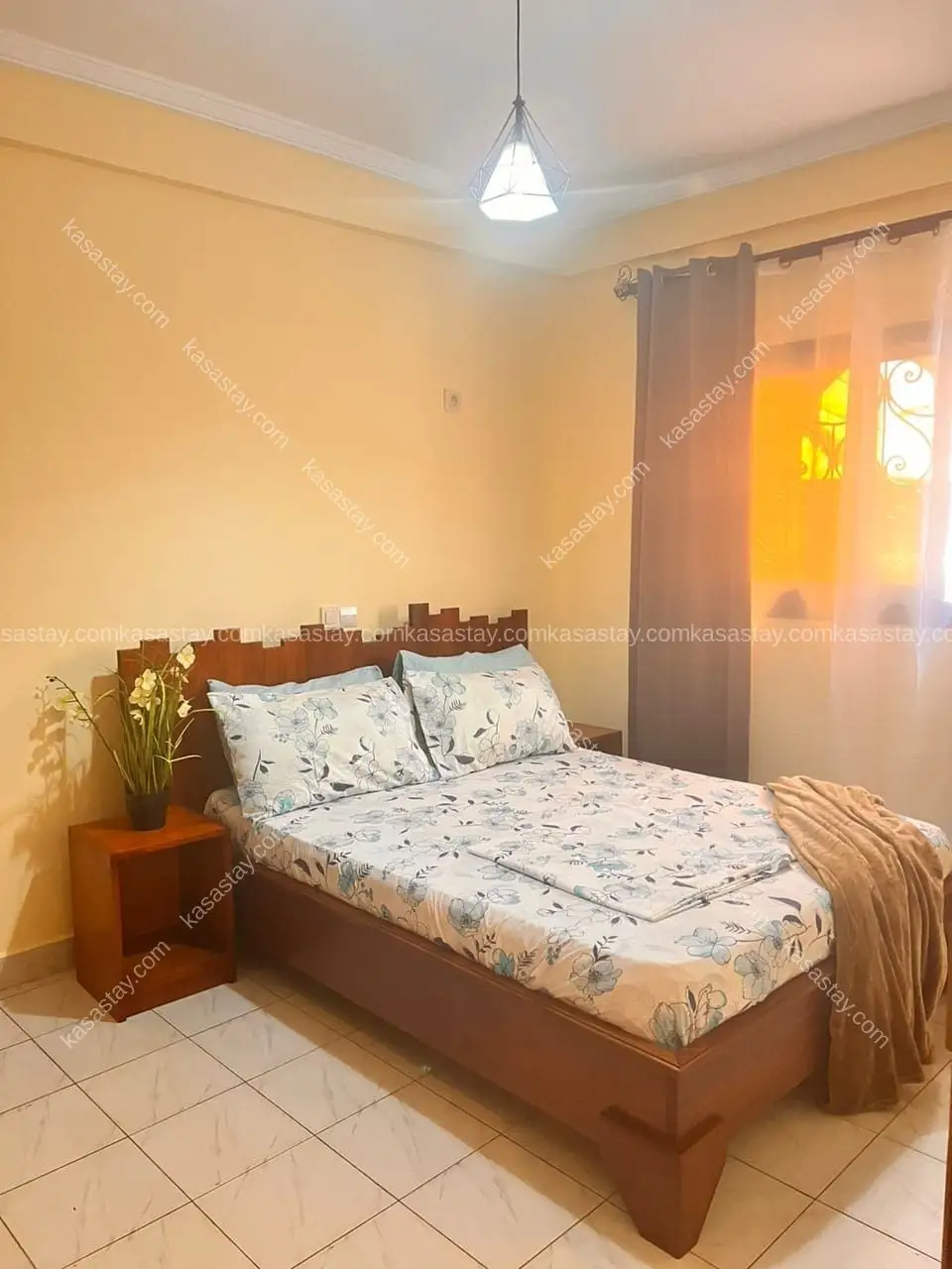 Appartement à Nkolfoulou Yaoundé, 2 chambres 3