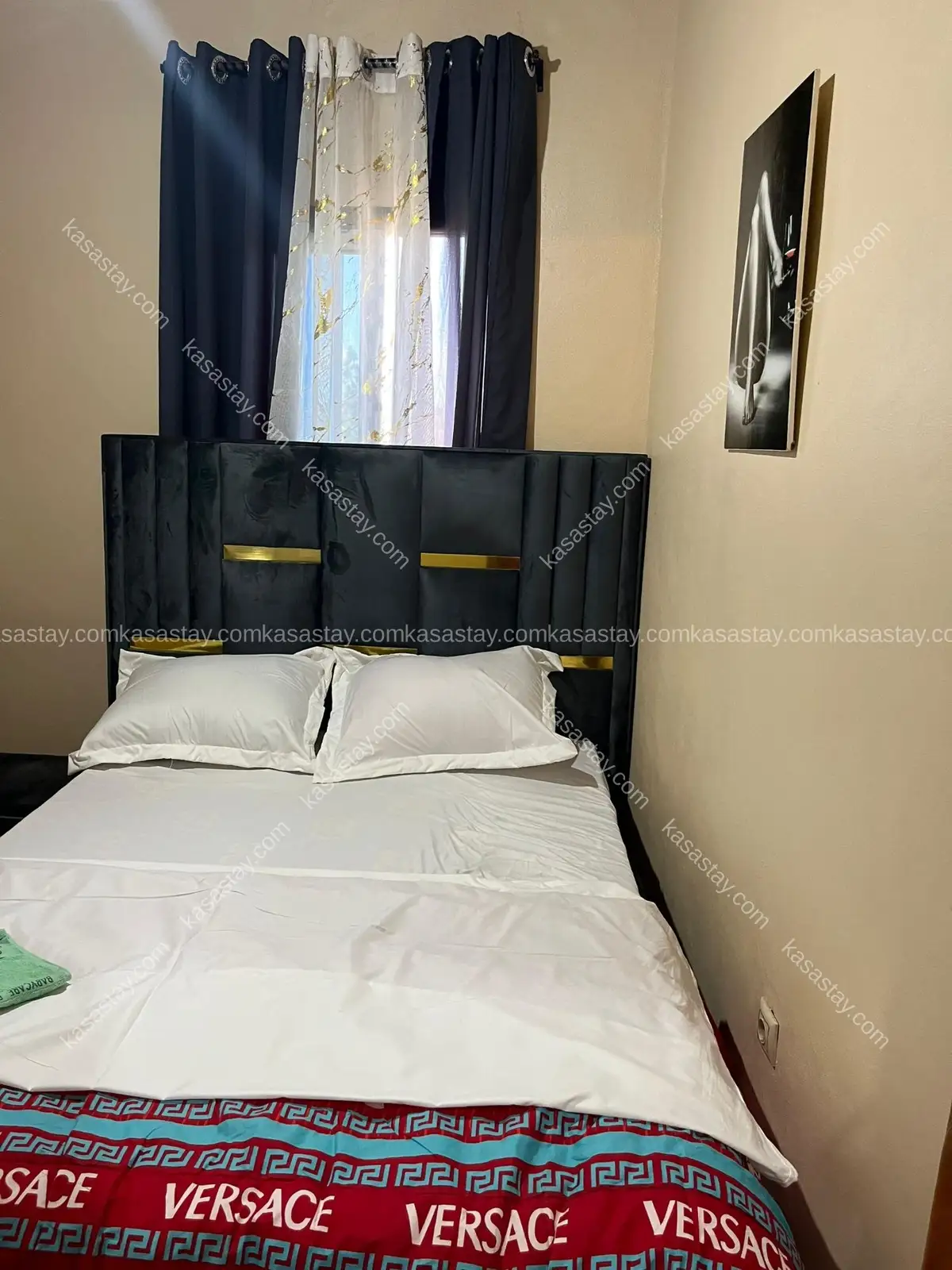 Appartement meublé kasa2 (marché kasa) 3