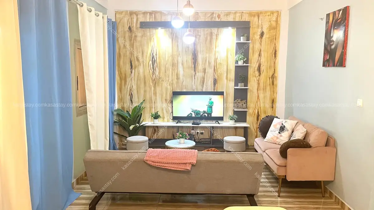 Studio meublé DREAM HOME DESIGN à la barrière ahala 5