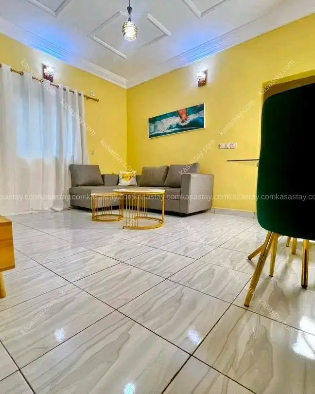 Studio à Quartier du Lac, 1 chambre 2