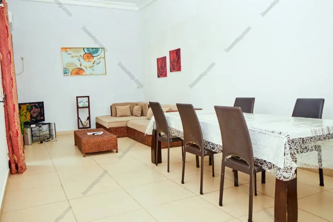 Studio in Bonamoussadi, 1 bedroom 2