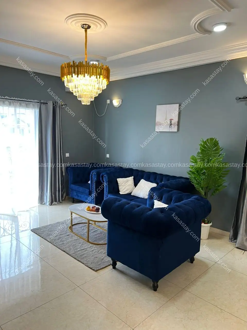 Apparemment meublé C1 by TSALACH GUEST HOUSE ( Bocom Ndobo)