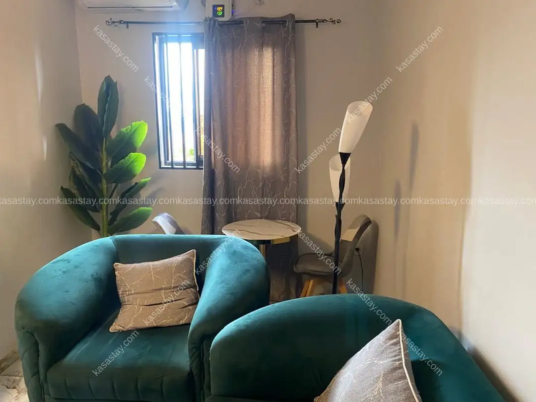 Studio in Ngousso Général, 1 bedroom 4