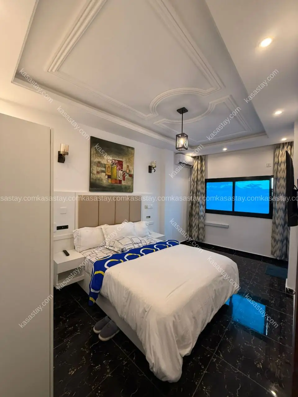 Appartement Dubaï by résidence Denza premium ( bonaberi derrière le lycée polyvalent) 4
