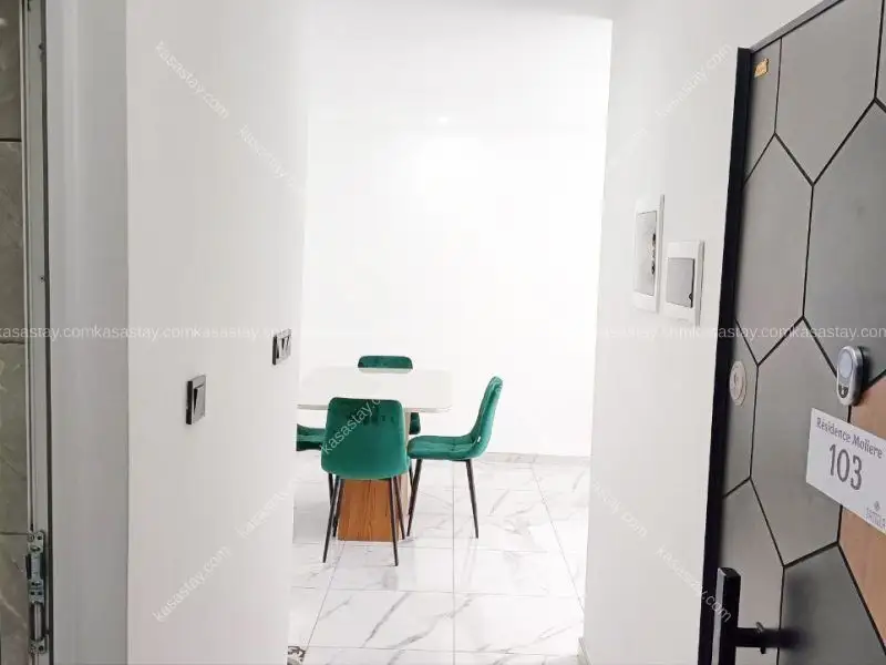 Studio à Fouda Yaoundé, 1 chambre 2