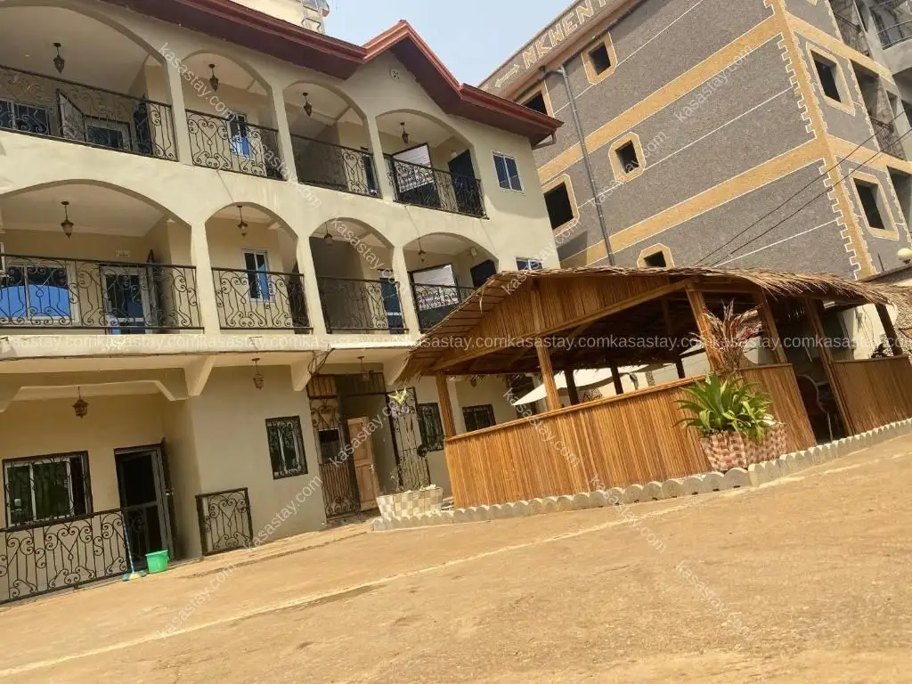 Appartement meublé Martha 2 Situé à Simbock Mbalgong 4