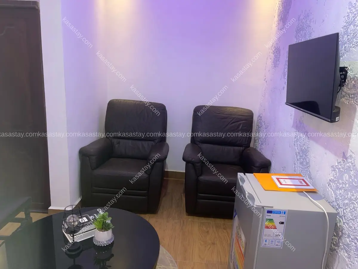 Chambre suite 307 de la résidence le SOMMET (Logpom) 3