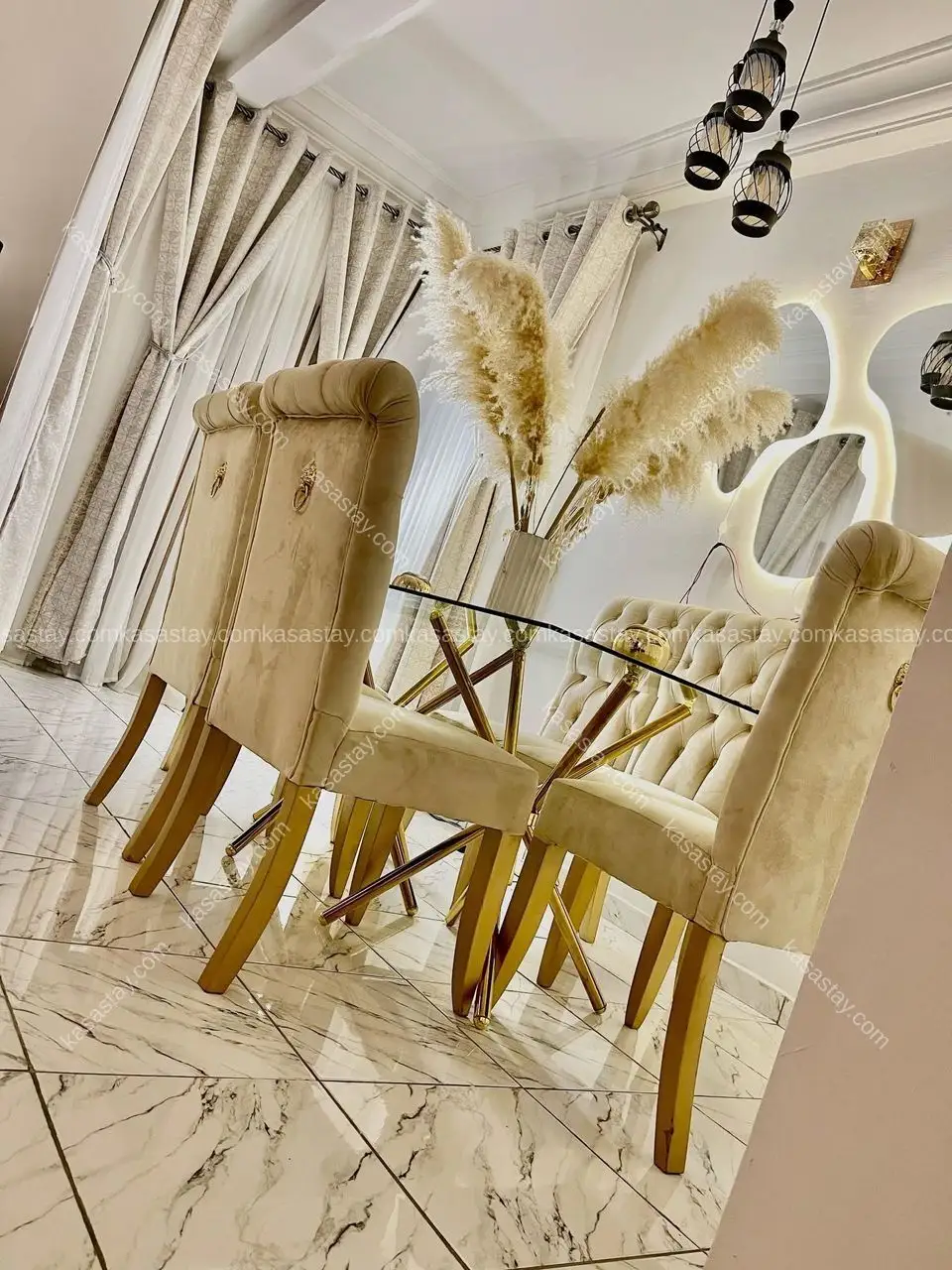 Appartement meublé 1 by Dream destination ( Bonamousadi commissariats 12 non loin de la salle des témoins de jehovah) 5