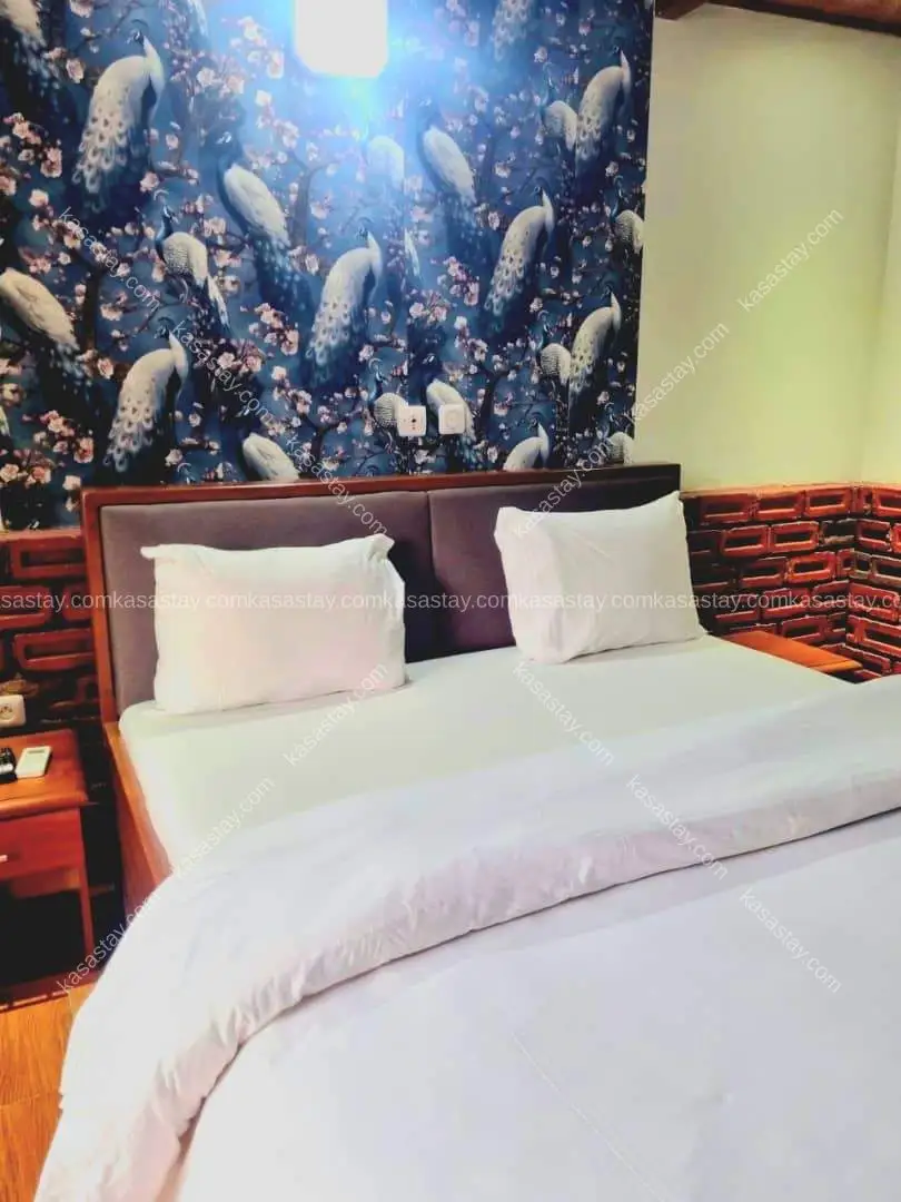 Rooms in Djoungolo I, 1 bedroom 2