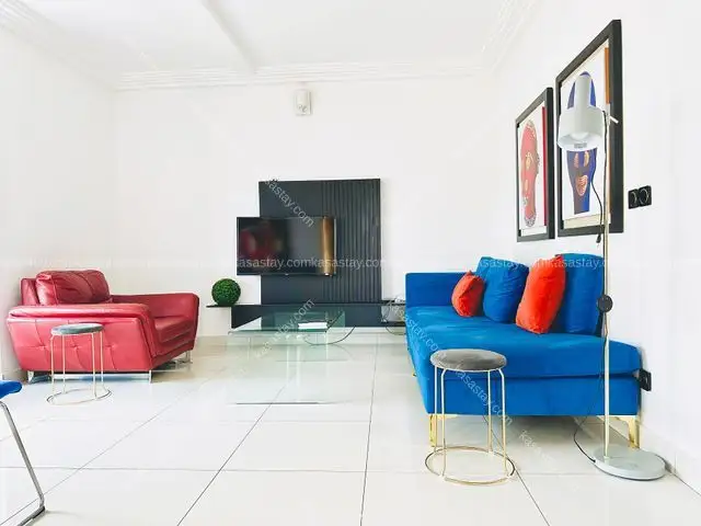 Apartment in Total Nkomo, 2 bedrooms 2