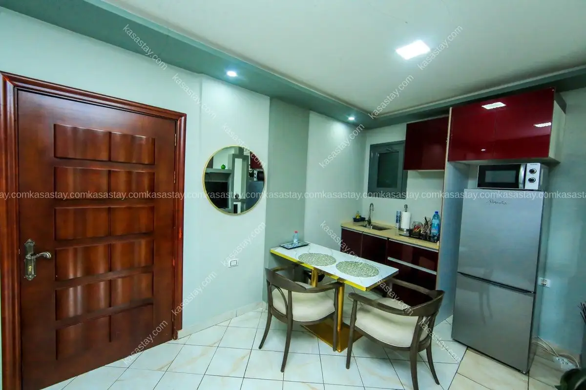 Appartement Meublé