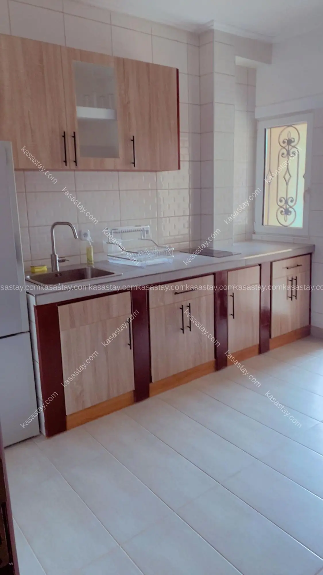 MAISON SUISSE YAOUNDÉ (Tradex Emana), Appartement Zurich 4
