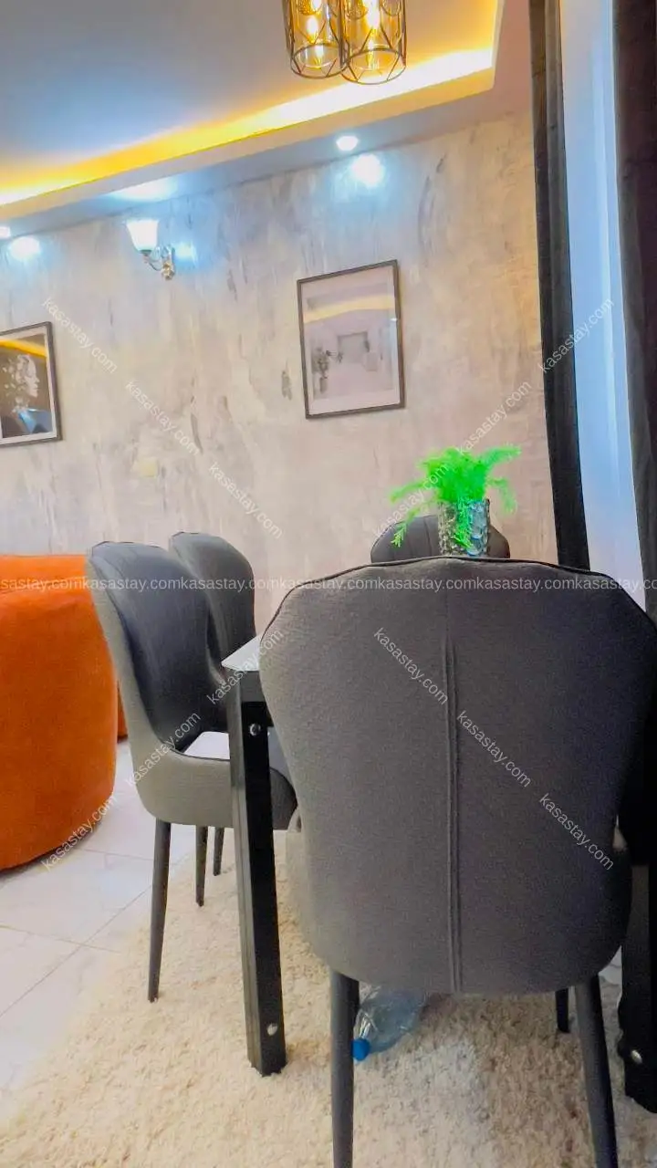 Studio in Rue Kotto, Douala, 1 bedroom 5