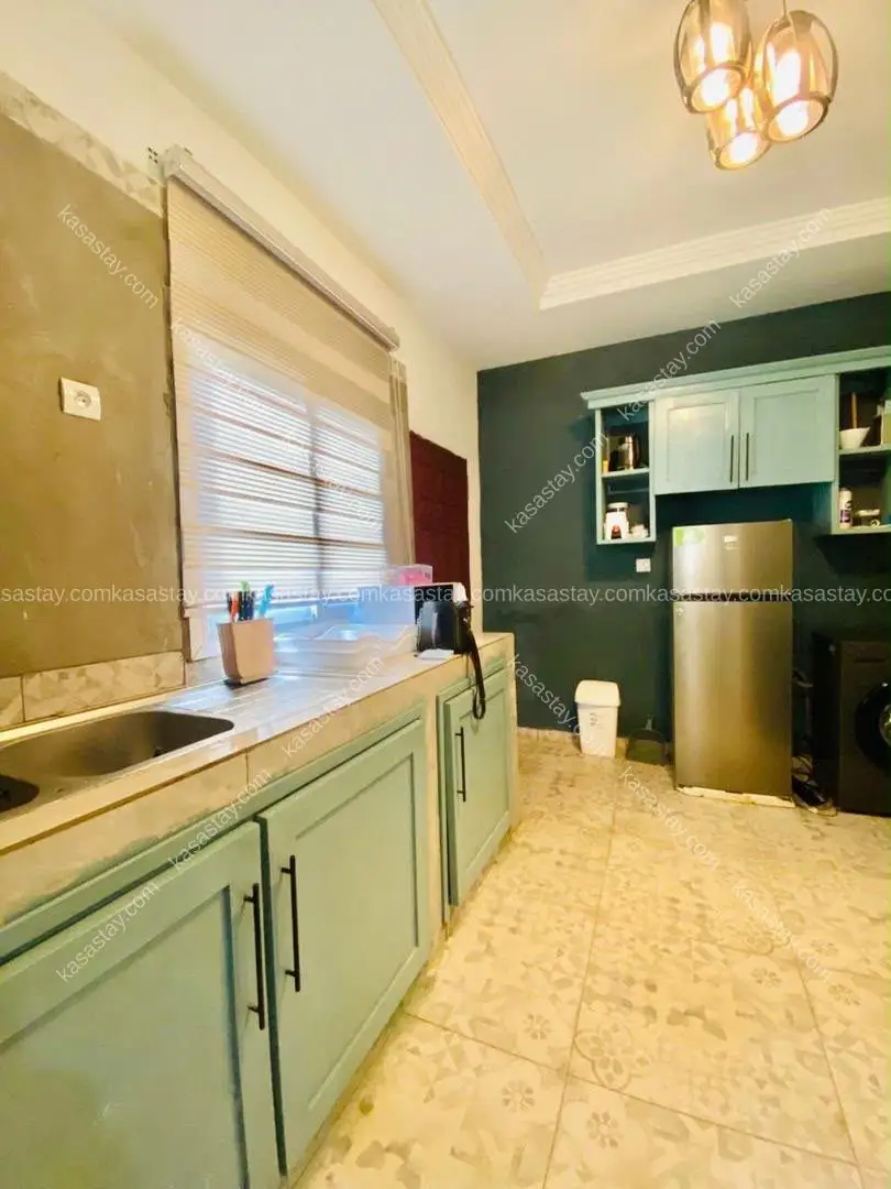 Duplex in Nziou, Kribi, 3 bedrooms 5