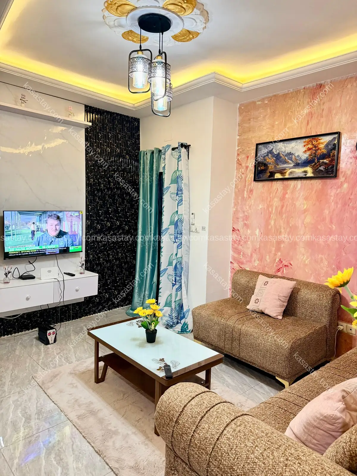 Studio meublé S7 by RÉSIDENCE PRESTIGE (Logpom) 2