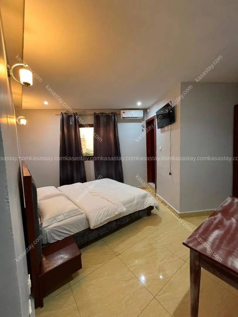 Rooms à Tsinga, 1 chambre 2