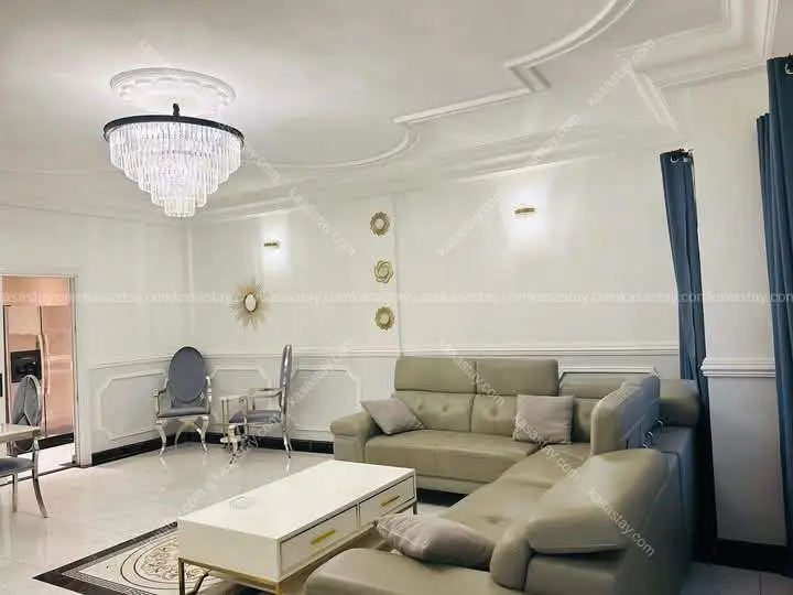 Apartment in Bonamoussadi, 2 bedrooms 3