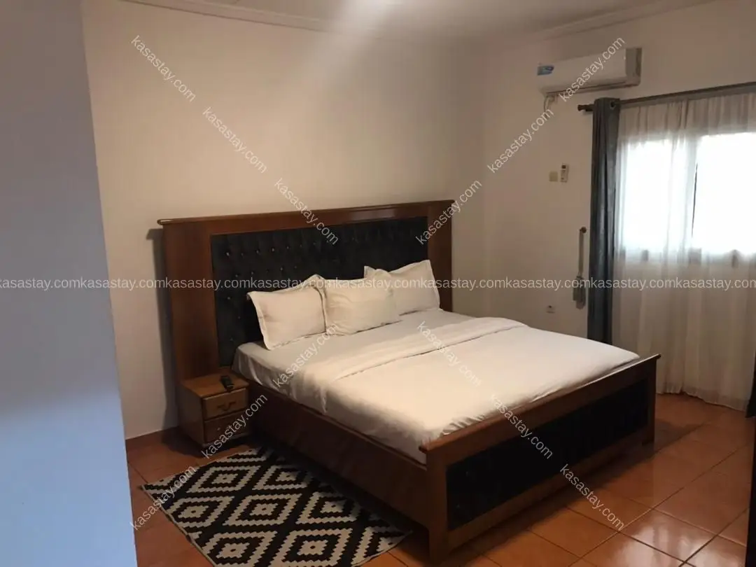 Appartement meublé Stuttgart par Résidence Baho ( Makepe BM ) 3