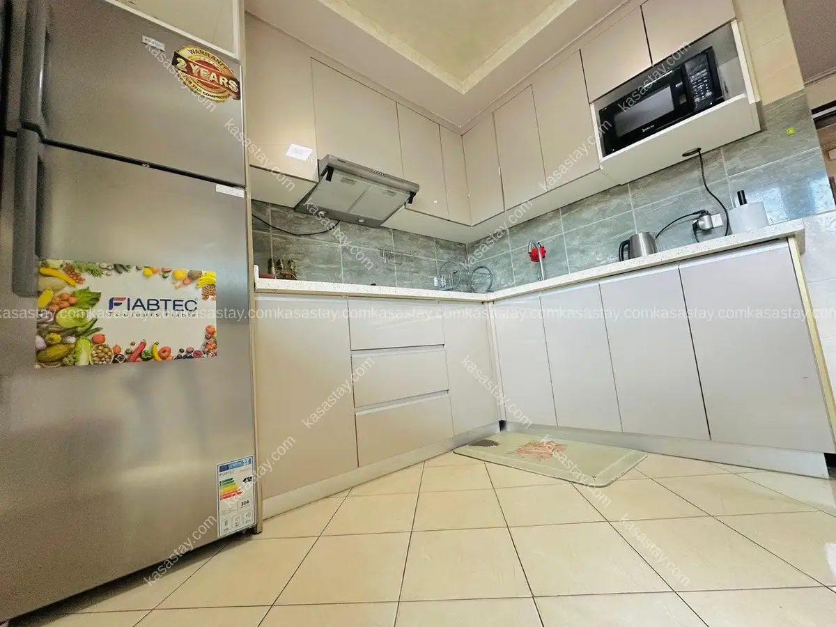Appartement Meublé Haut Standing de 02 Chambres avec salle de bain individuelle à Yaoundé 5
