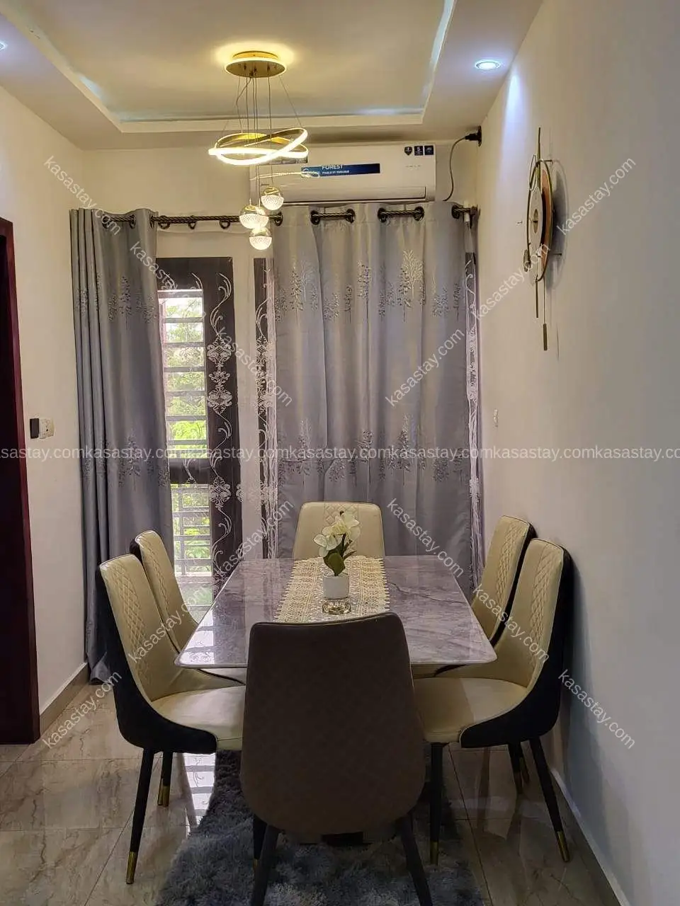 Apartment in DES IMMEUBLES, 2 bedrooms 3