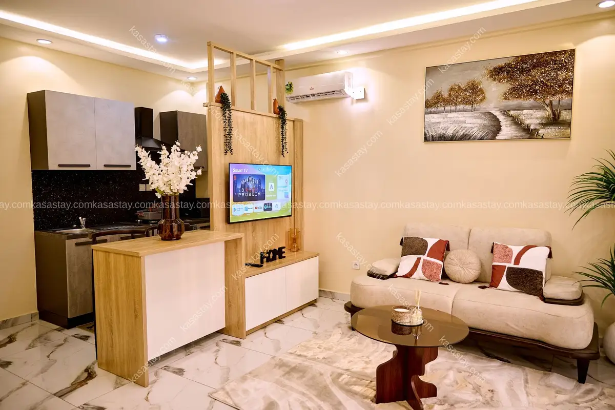 STUDIO HAUT STANDING BUANI LOGEMENT 3