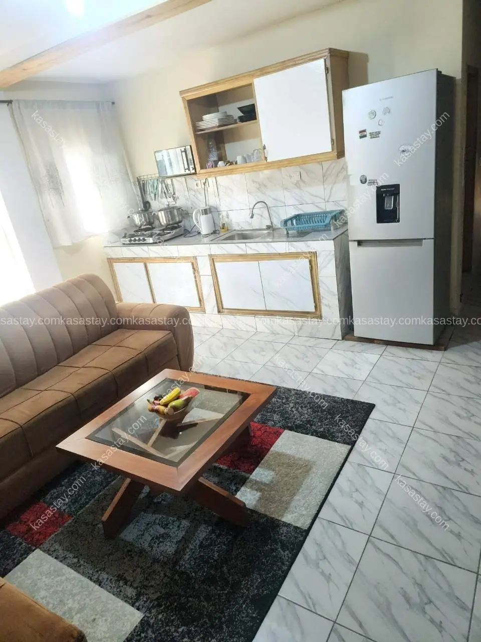 Appartement du jardin de logpom 2