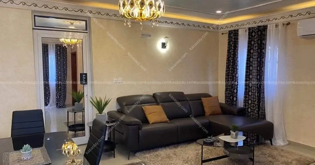 Appartement meublé Martha 1 Situé à Simbock Mbalgong 2