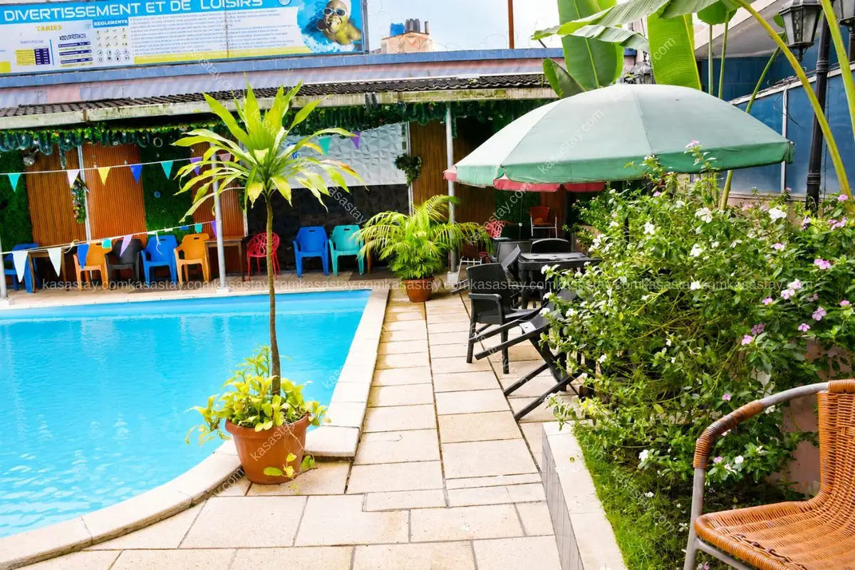 SOMATEL HOTEL DOUALA 4