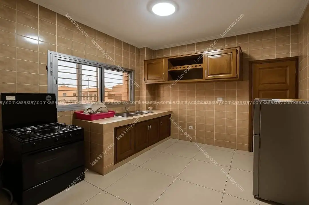 Appartements meublés roma par résidence D ( 6eme rue nylon) 5