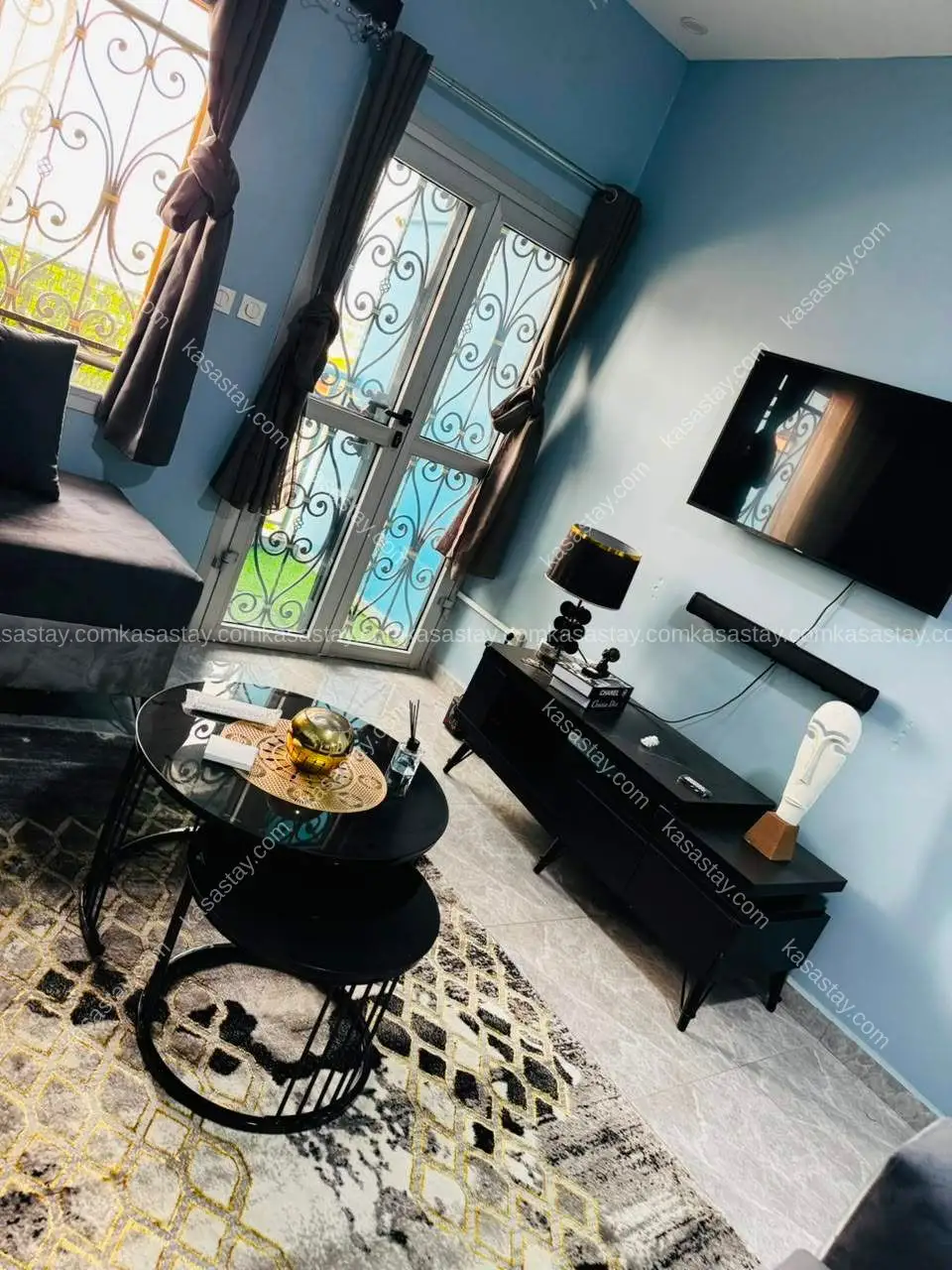 Apartment in Odza Entrée Ministre, 2 bedrooms 3