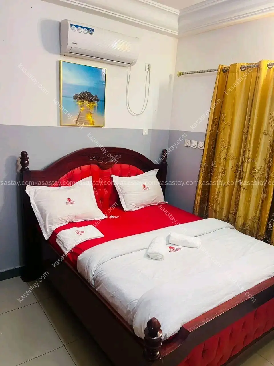 Plan divin Résidence 4 Appartement entièrement meublé 3