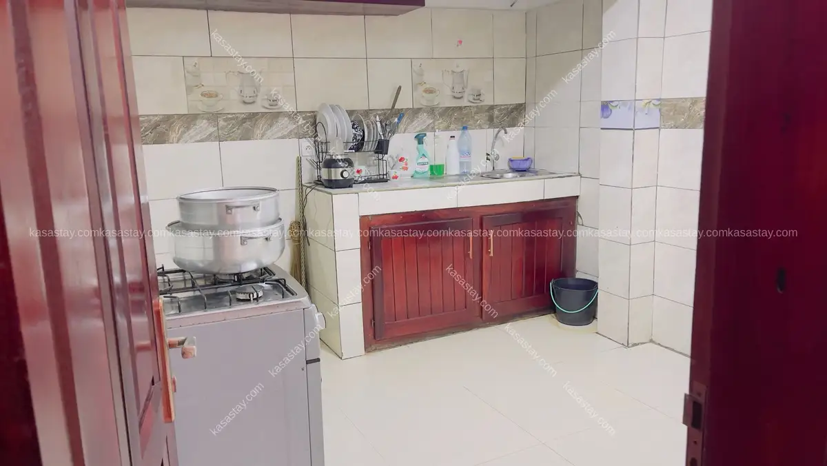 Appartement meublé 02 By Résidence César ( Kotto Carrefour des roses ) 5