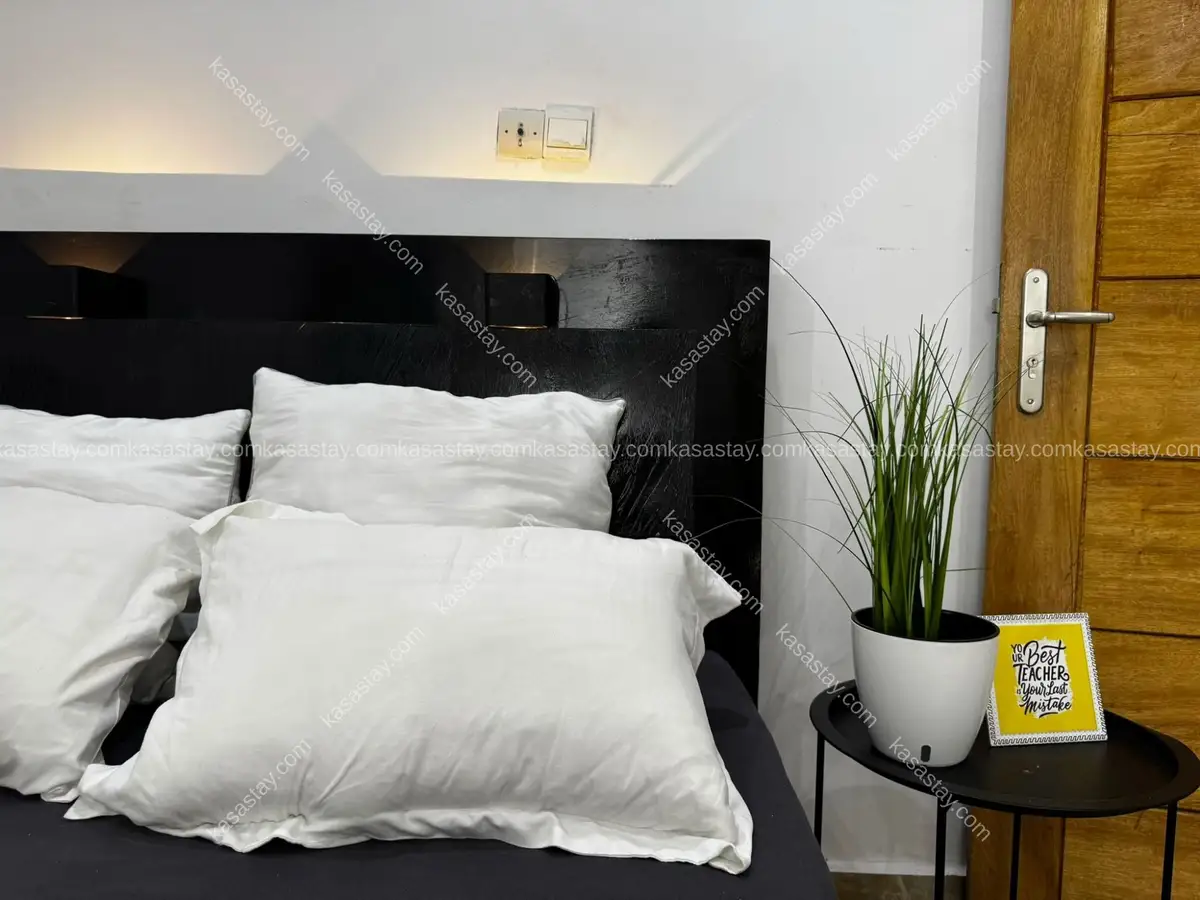 Studio meublé by résidence Le Kek Immo (logpom à 100m du carrefour Andem 5