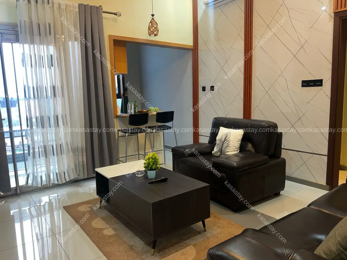 Studio meublé 402 par ELANTRA HOUSE (Tamdja) 2