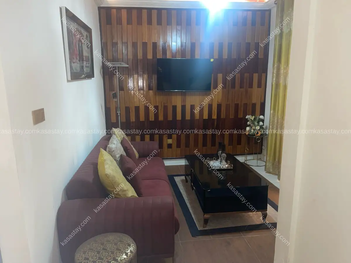 Studio meublé royal 307 par résidence le SOMMET (Logpom) 4