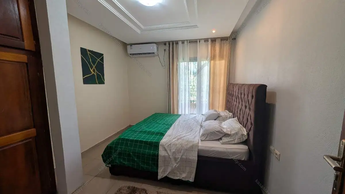 Apartment in PANGOU KRIBI, 2 bedrooms 5