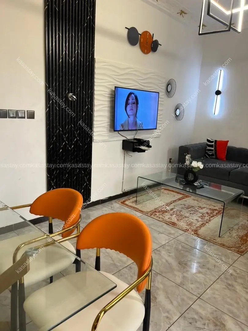 Apartment in Titi garage, Yaoundé, 2 bedrooms 4