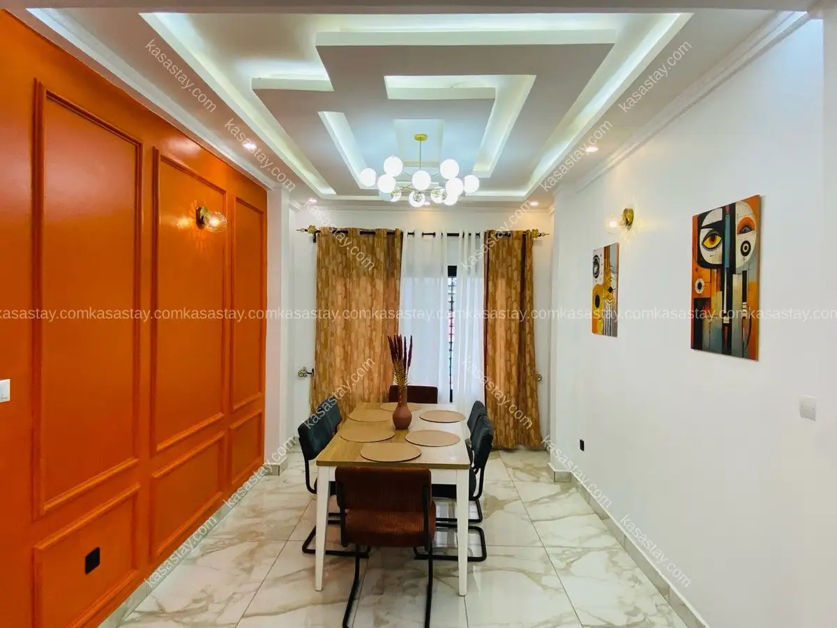 Appartement à Biyem-Assi, Yaoundé, 2 chambres 3