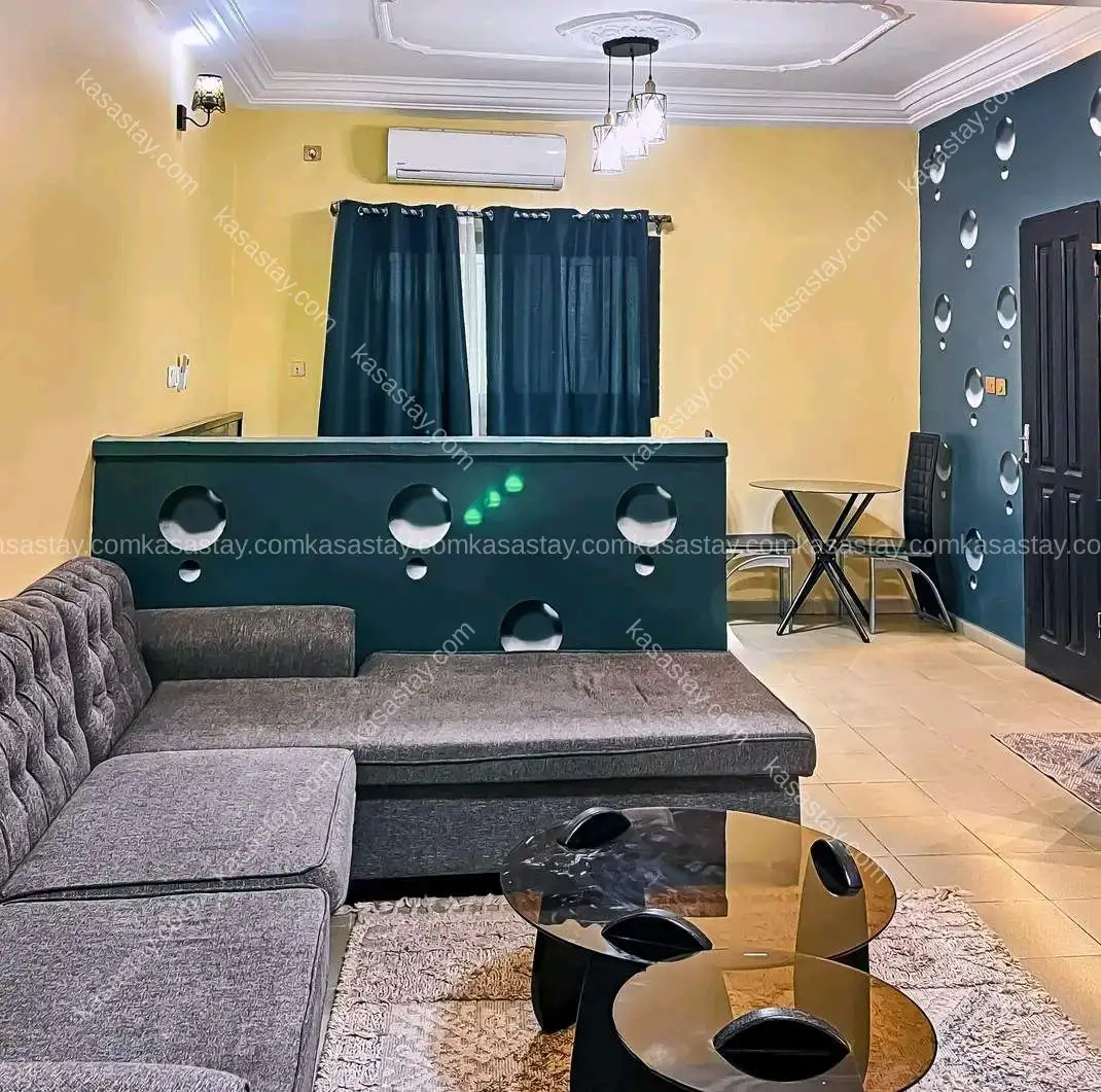 Rooms à Logpom, Douala